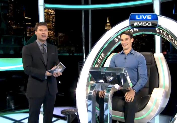 Nathan on MSQ