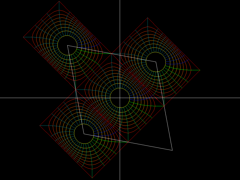 weierwp rhombic inverse