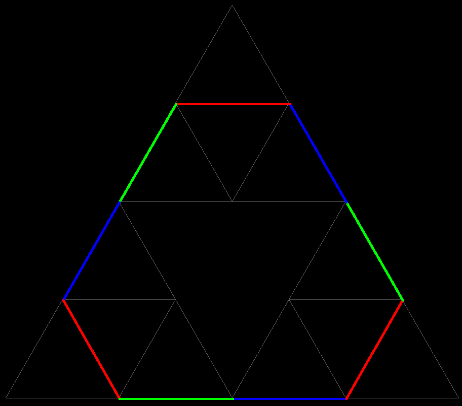 sierpinski iterate  001