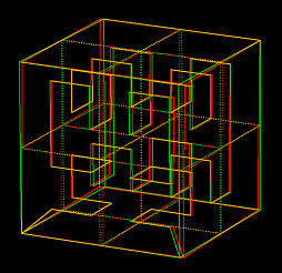 icon fractal hilbertcube3