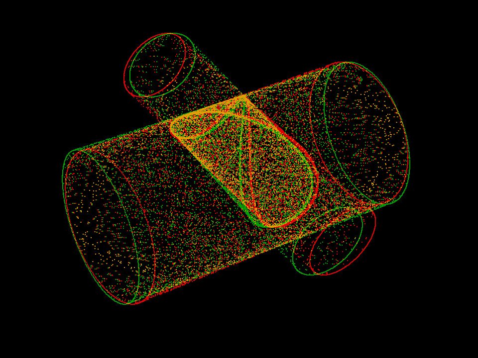two cylinders 001