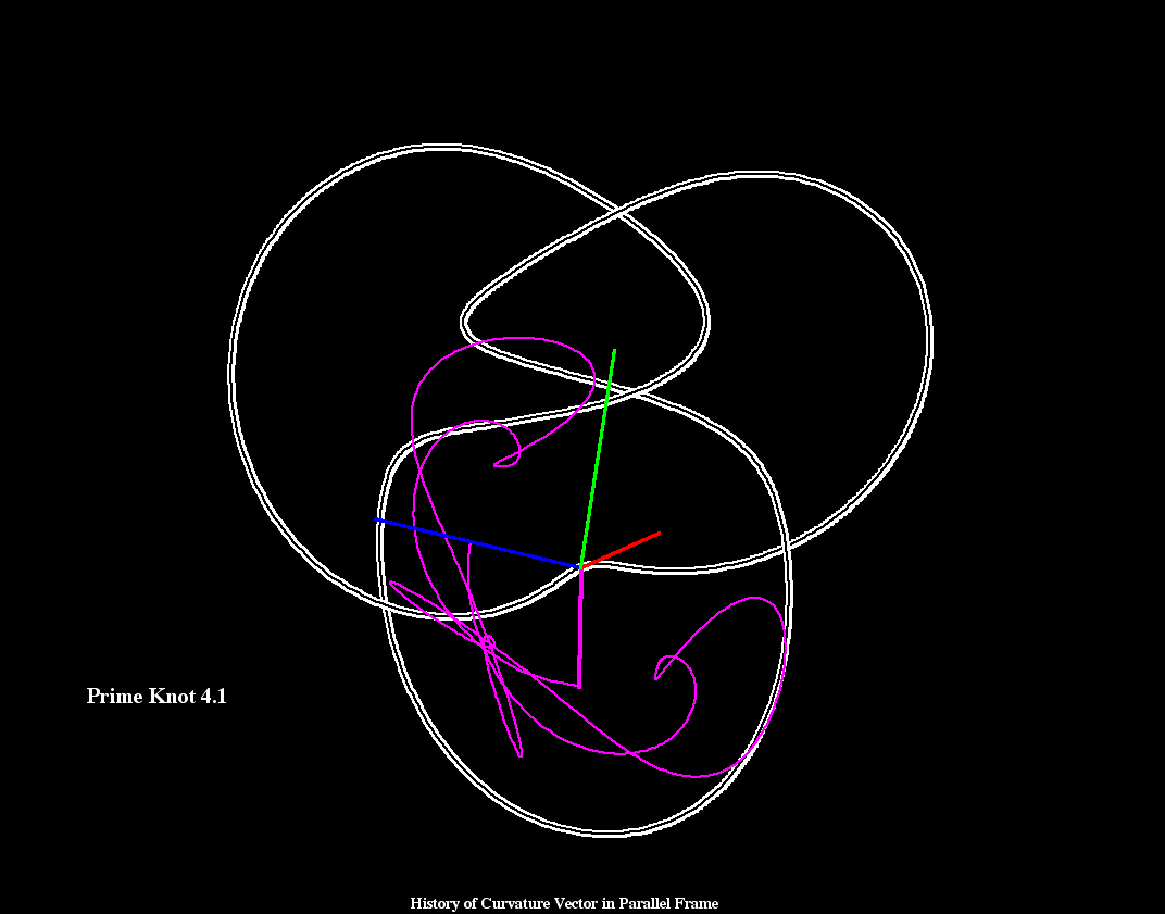 Morph Prime Knots 5 4 120 