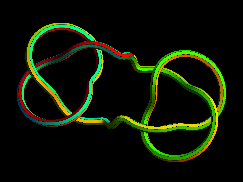 genus2 knot rotatesym 001