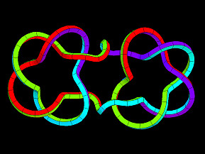 genus2 knot 0colorchoice