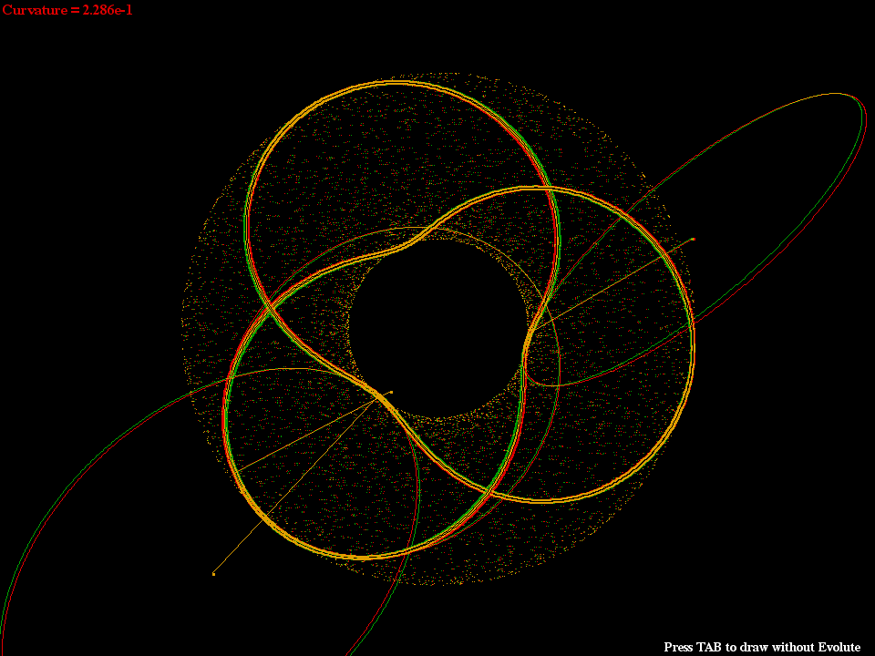 torus knot oscc 3 2