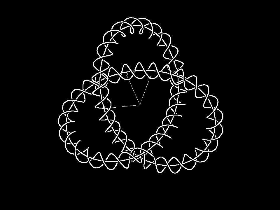trefoil knot sat 001
