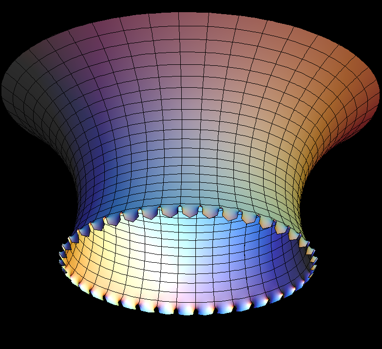 catenoid enneper40