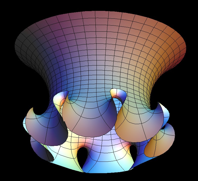 catenoid enneper8