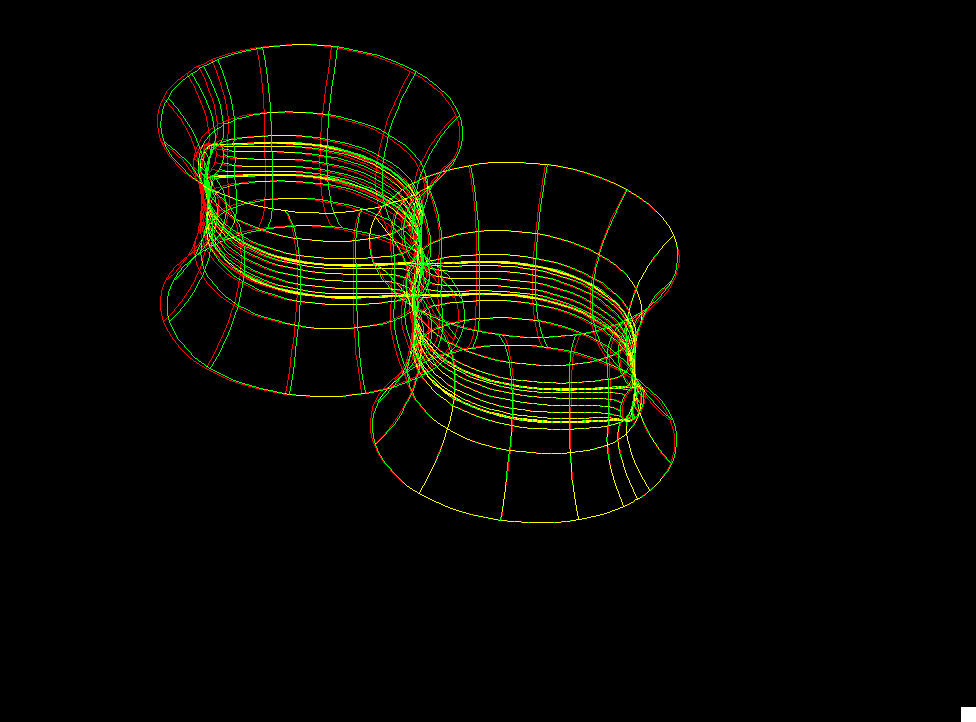 catenoid fence sw