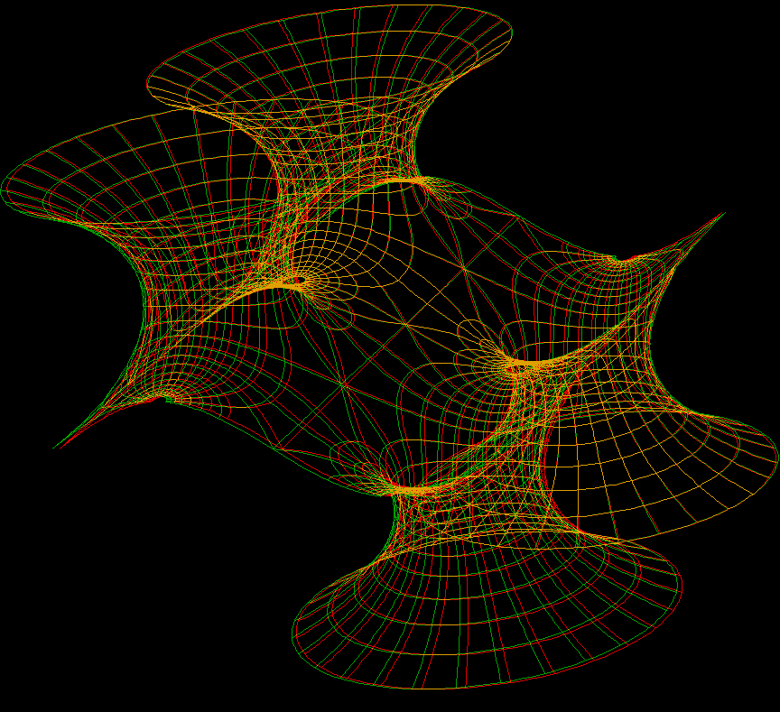 catenoid field 3anawire