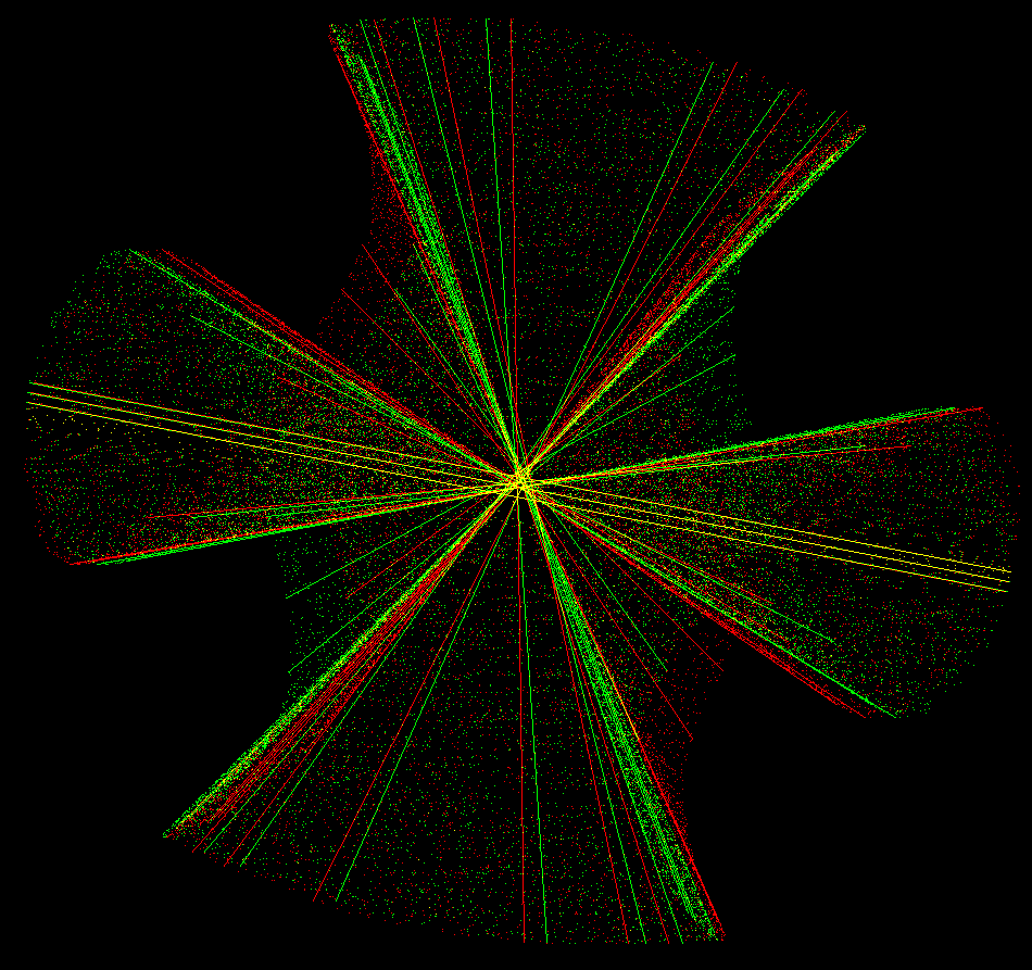 clebsch lines anaglyph