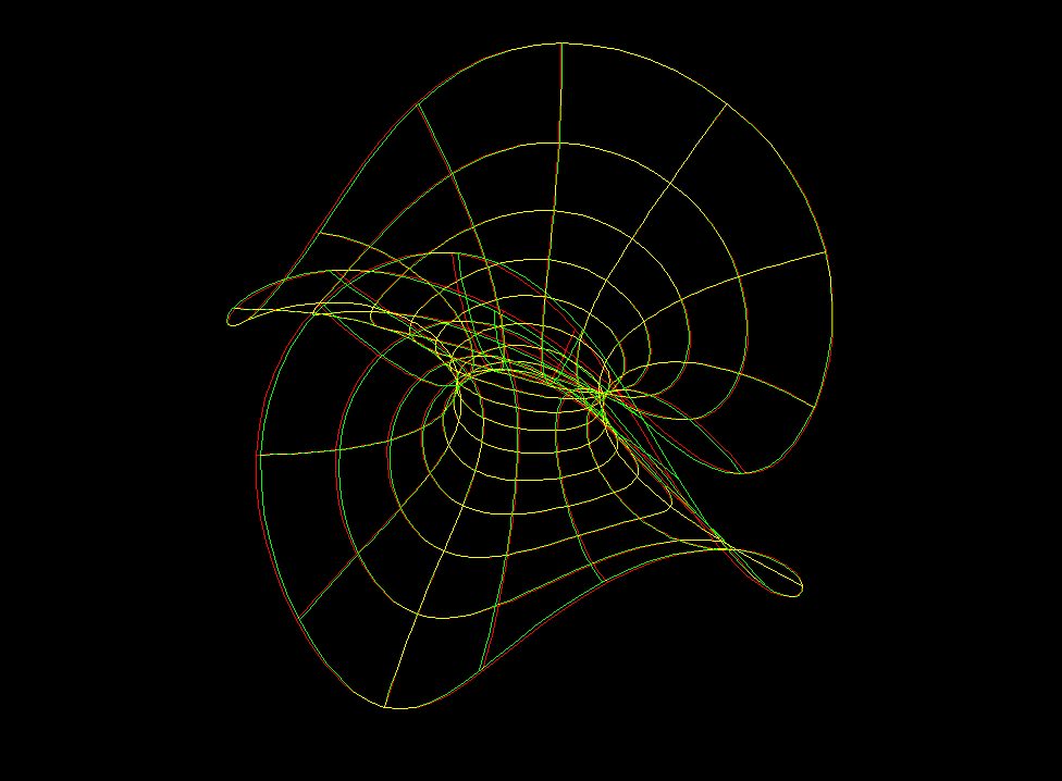 double enneper sw