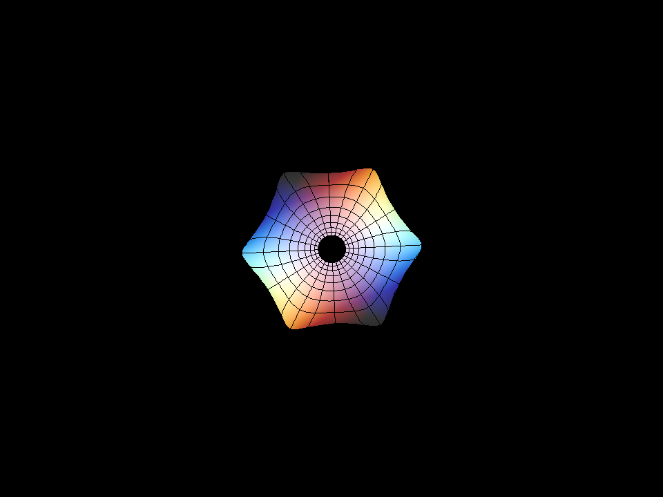 enneper3 polar morph 001