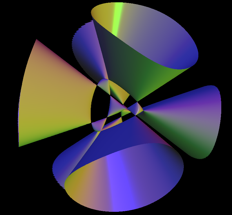 kummer quartic rotate 001