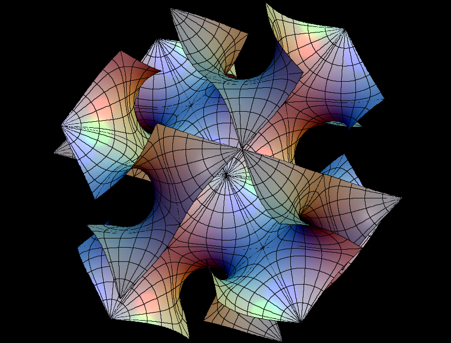 LidinoidHexagon3Pile