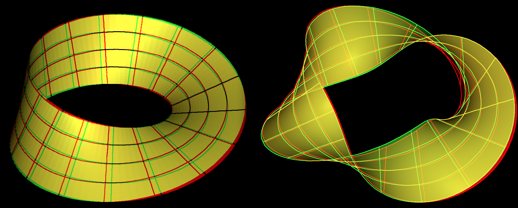 moebius strip st