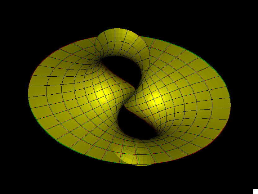planar enneper st