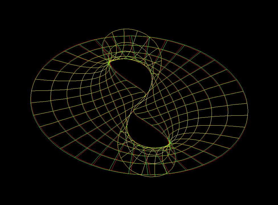 planar enneper sw