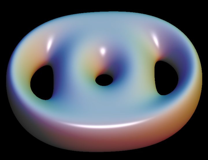 pretzel morph 001