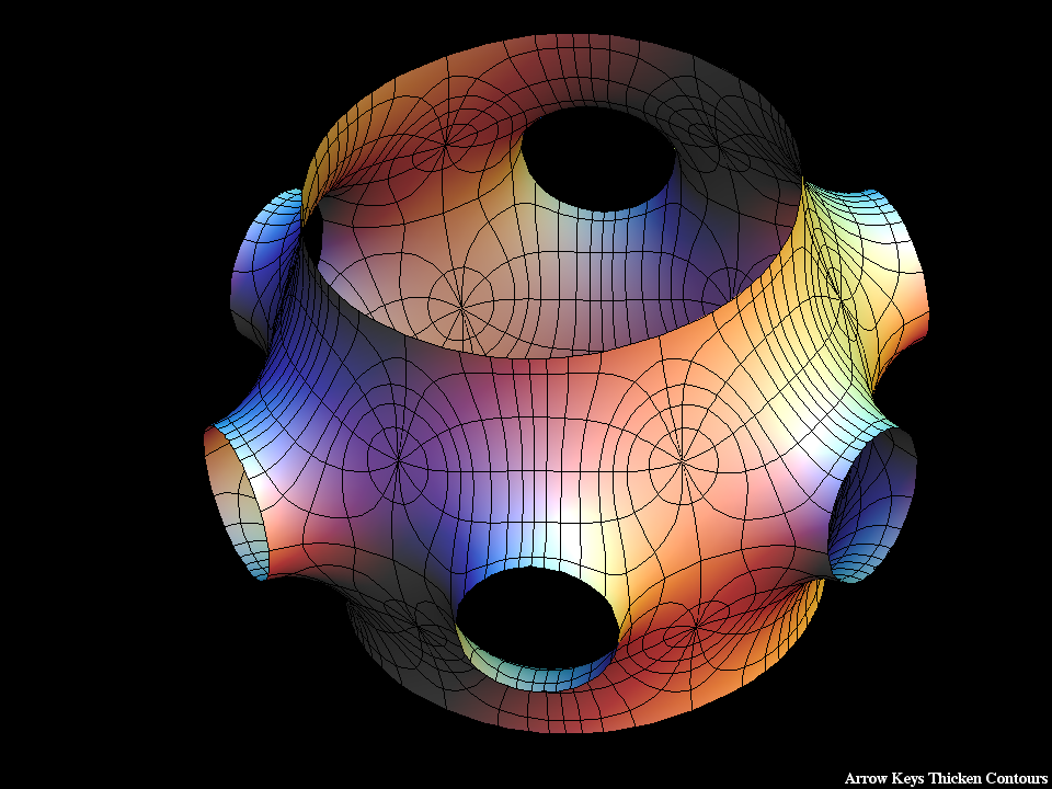 ASchoenHThexagonal
