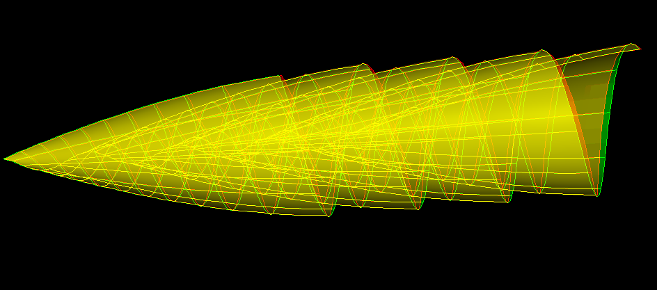 spherical helicoid pat ana