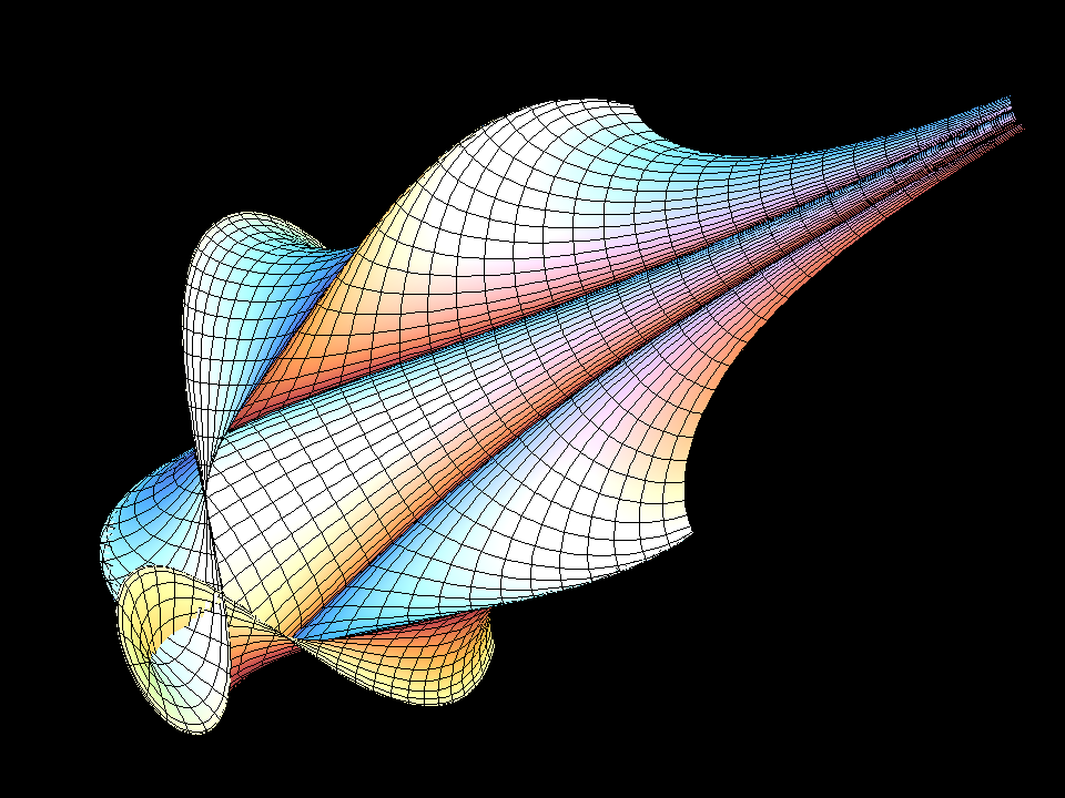 three-soliton morphS 001