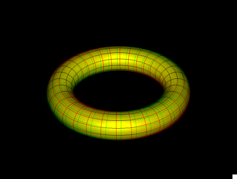 torus st