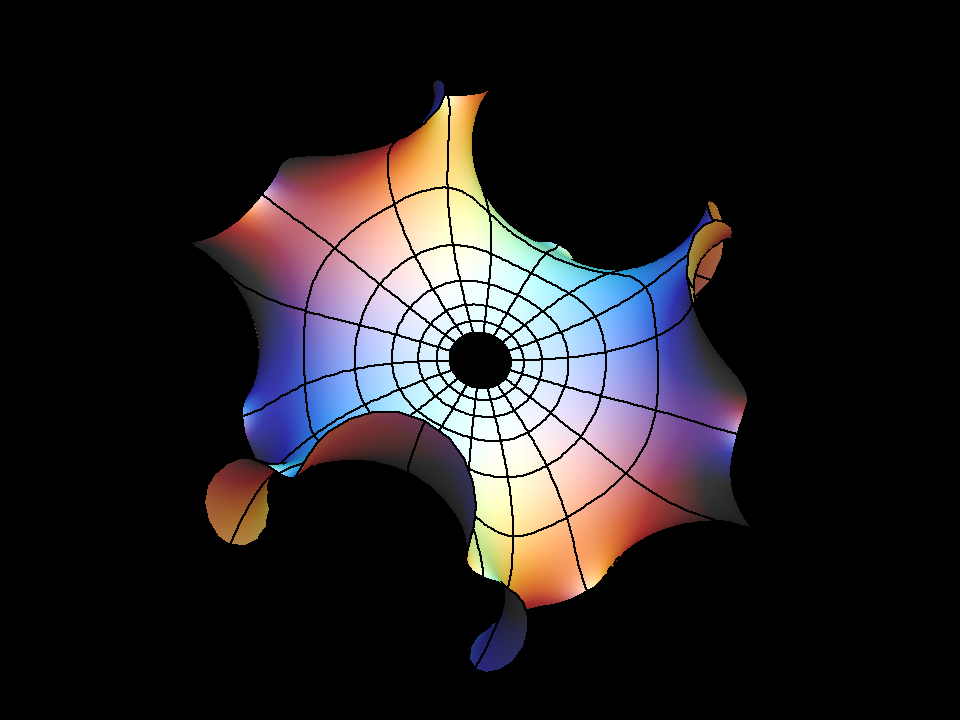 ff wavy k fold enneper 001