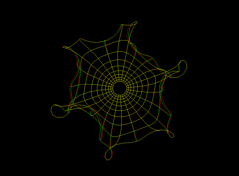 wavy enneper sw