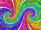 Kleinian Double Spiral